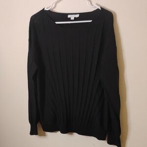 Chico's Classic Black Top